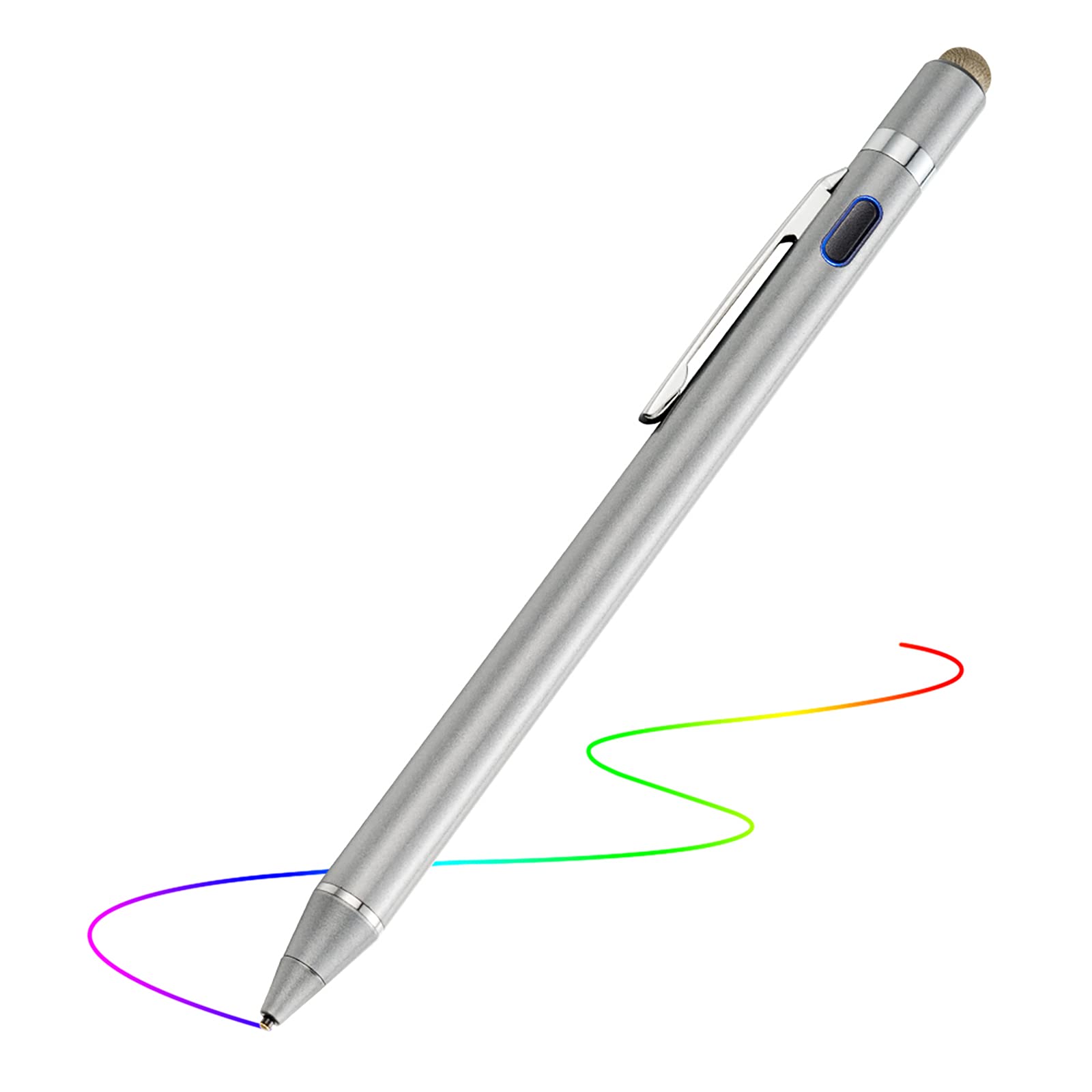 Amazon.com: Evach Active Stylus Digital Pencil with 1.5mm Ultra